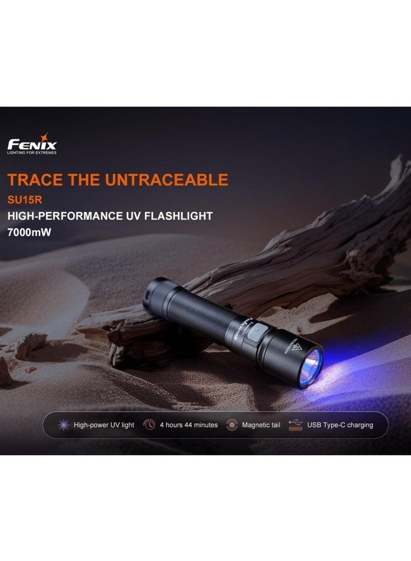 فينيكس كشاف يدوي صغير الحجم مصمم خصيصاً للكشف عن العقارب يدعم الشحن السريع - Image 1