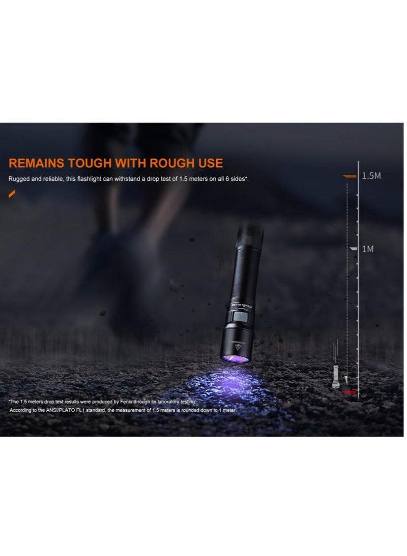 فينيكس كشاف يدوي صغير الحجم مصمم خصيصاً للكشف عن العقارب يدعم الشحن السريع - Image 3