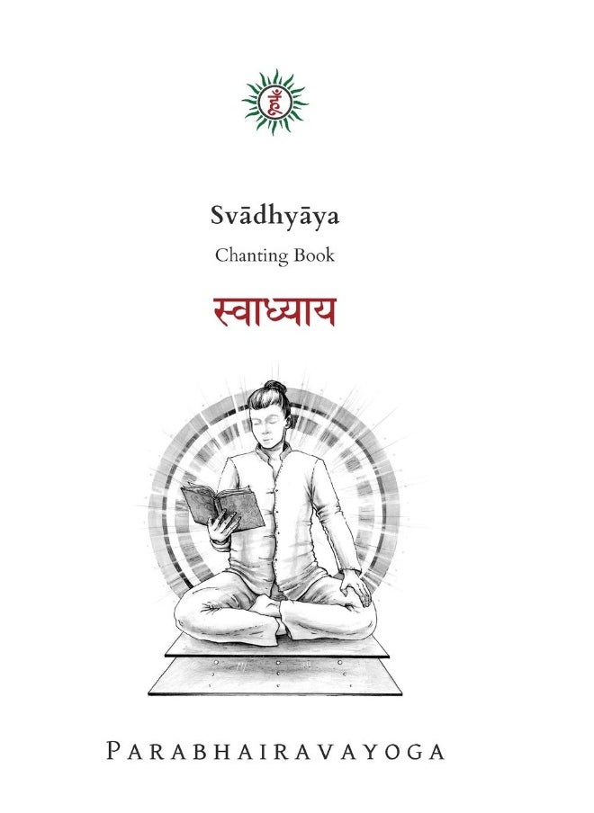 null - Svādhyāya: Chanting book - Image 1