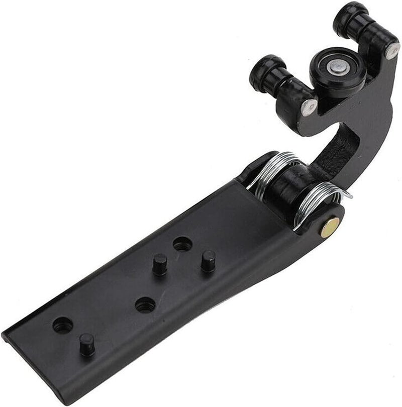 DEMULAX Sliding Door Guide Roller for Renault, Opel, Nissan