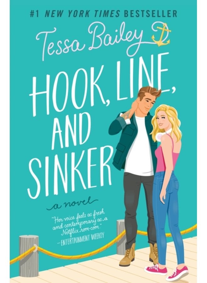 Hook Line and Sinker A Novel - Paperback