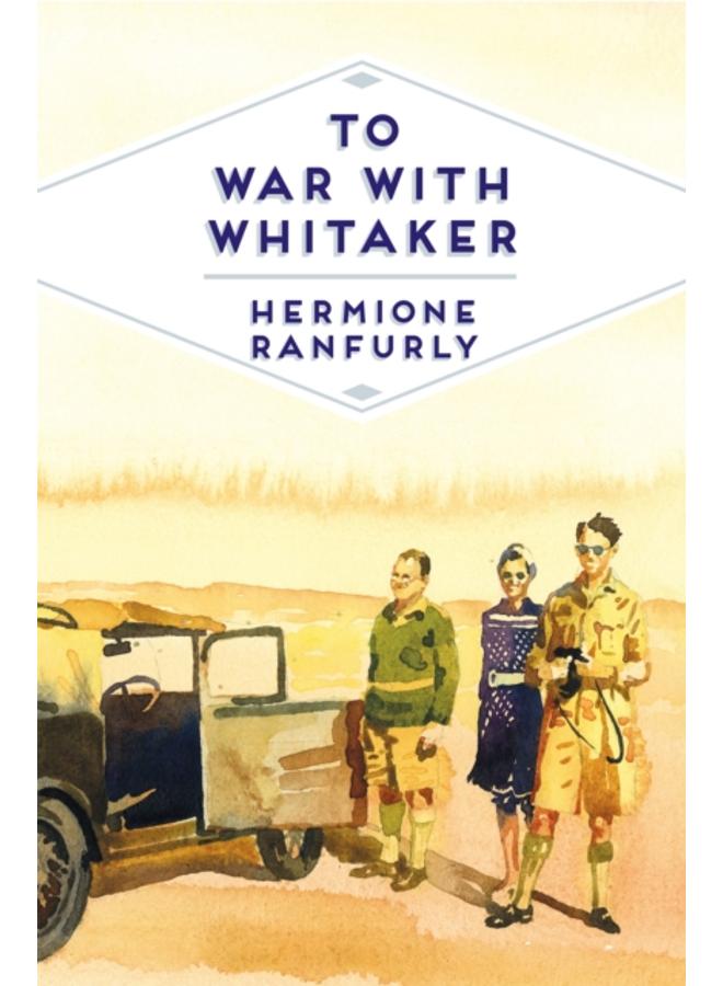 To War with Whitaker 