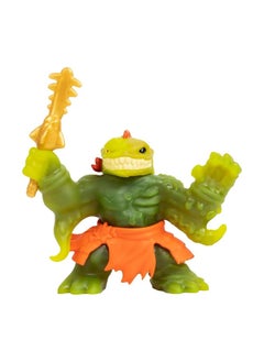 GOO JIT ZU Heroes Of S10 Hero Pack Cursed Goo Sea Ill Eel Action Figure  - Image 2