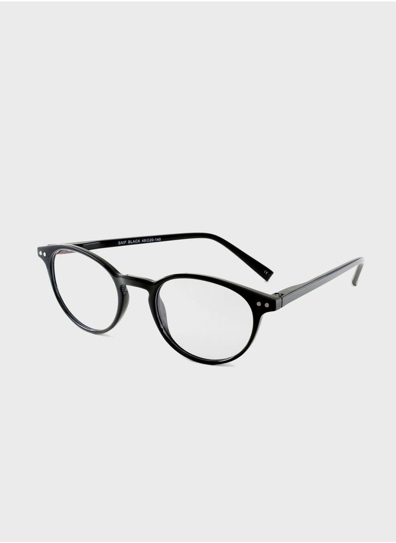 x-ray specs Blue Light Blocking Glasses - Saif 303444013  - Image 3