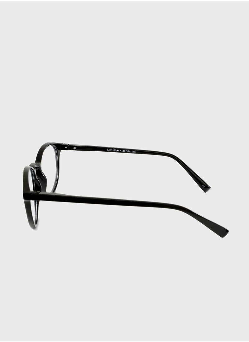 x-ray specs Blue Light Blocking Glasses - Saif 303444013  - Image 4