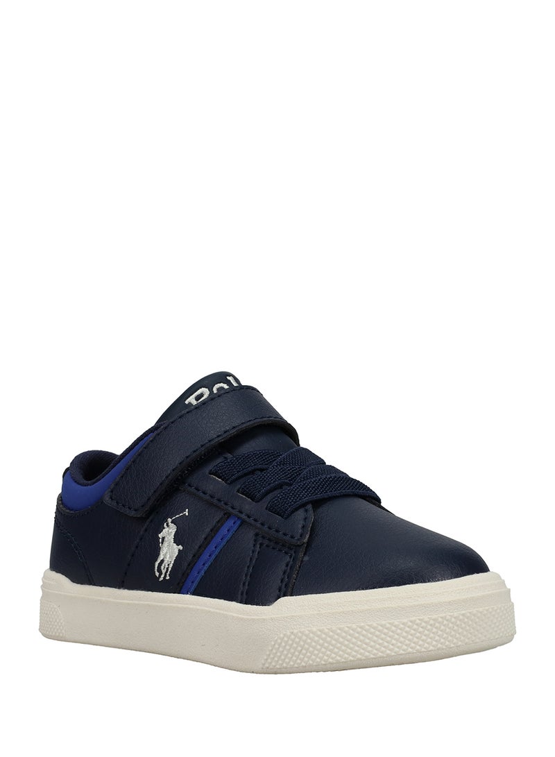 بولو رالف لورين سنيكرز فرايزر للأطفال - Image 3