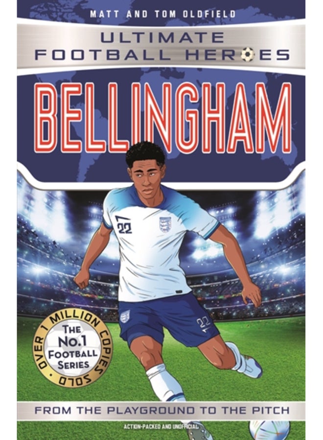 Bellingham (Ultimate Football Heroes - The No.1 football series) : Collect them all! 