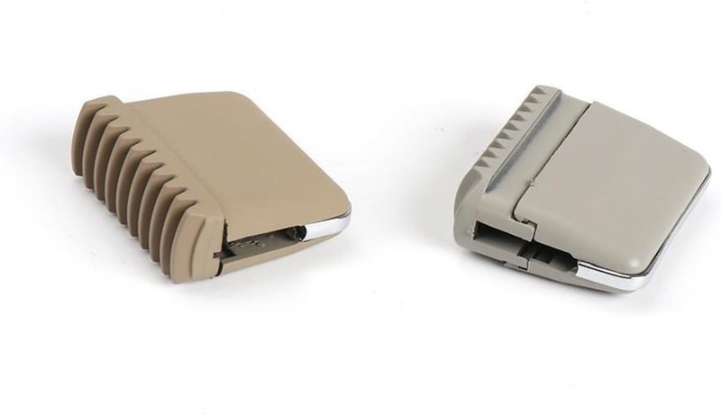 DEMULAX Car A/C Air Vent Outlet Tab Clip Repair Kit - Image 4