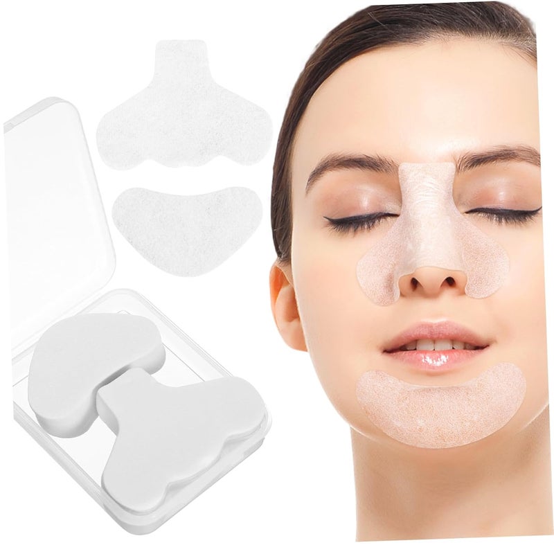 Durability enhanced BESTYASH Nose Tape for Wrinkle Reduction 200 Pcs t Zone Film Double Chin Patch Comfortable Nose Pore Strips Quick available purchase options Regional distribution available Trendy versatile build Global assorted color picks Flexible anti-break Globally spread simple design General need oriented design Slow wear optimized quality Liquid tight joint Versatile application Scratch resistant All choice modern design Pre-sale confirmed stock Simple multi-feature practical build Seasonal & permanent compatible Flexible sizing options Safe material Spec upgraded improved quality Popular trusted craftsmanship Hardness boosted processed substance Nationwide warehouse layout Market aligned local stock Global trendy simple build Month-round consistent deliver - Image 1
