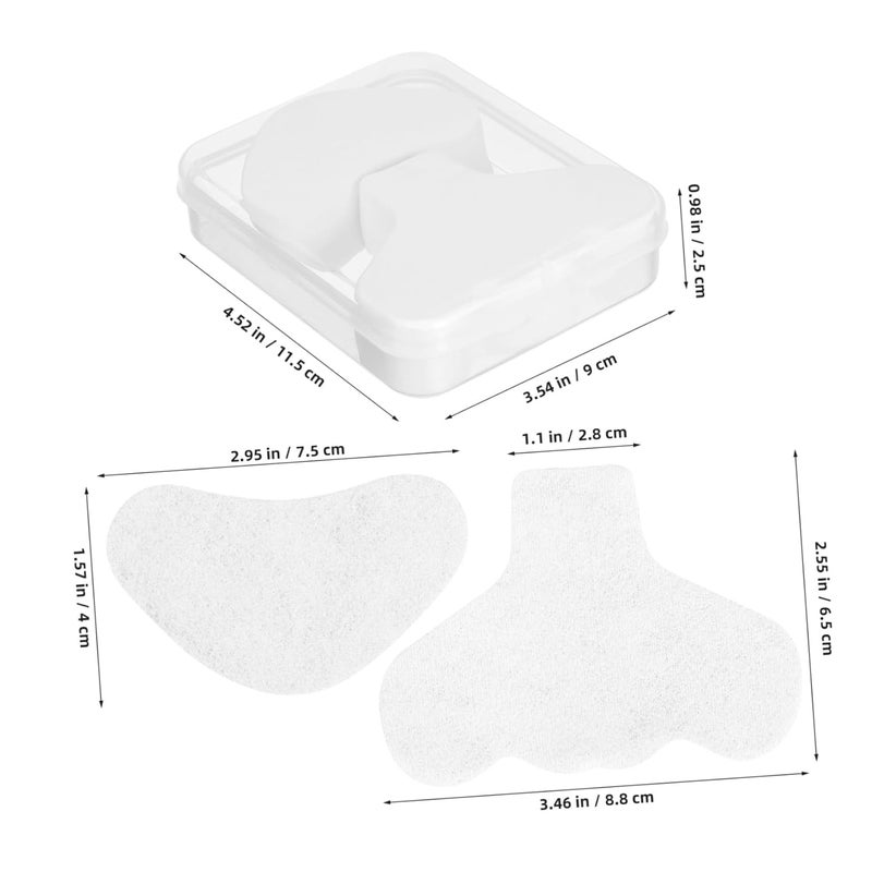 Durability enhanced BESTYASH Nose Tape for Wrinkle Reduction 200 Pcs t Zone Film Double Chin Patch Comfortable Nose Pore Strips Quick available purchase options Regional distribution available Trendy versatile build Global assorted color picks Flexible anti-break Globally spread simple design General need oriented design Slow wear optimized quality Liquid tight joint Versatile application Scratch resistant All choice modern design Pre-sale confirmed stock Simple multi-feature practical build Seasonal & permanent compatible Flexible sizing options Safe material Spec upgraded improved quality Popular trusted craftsmanship Hardness boosted processed substance Nationwide warehouse layout Market aligned local stock Global trendy simple build Month-round consistent deliver - Image 2