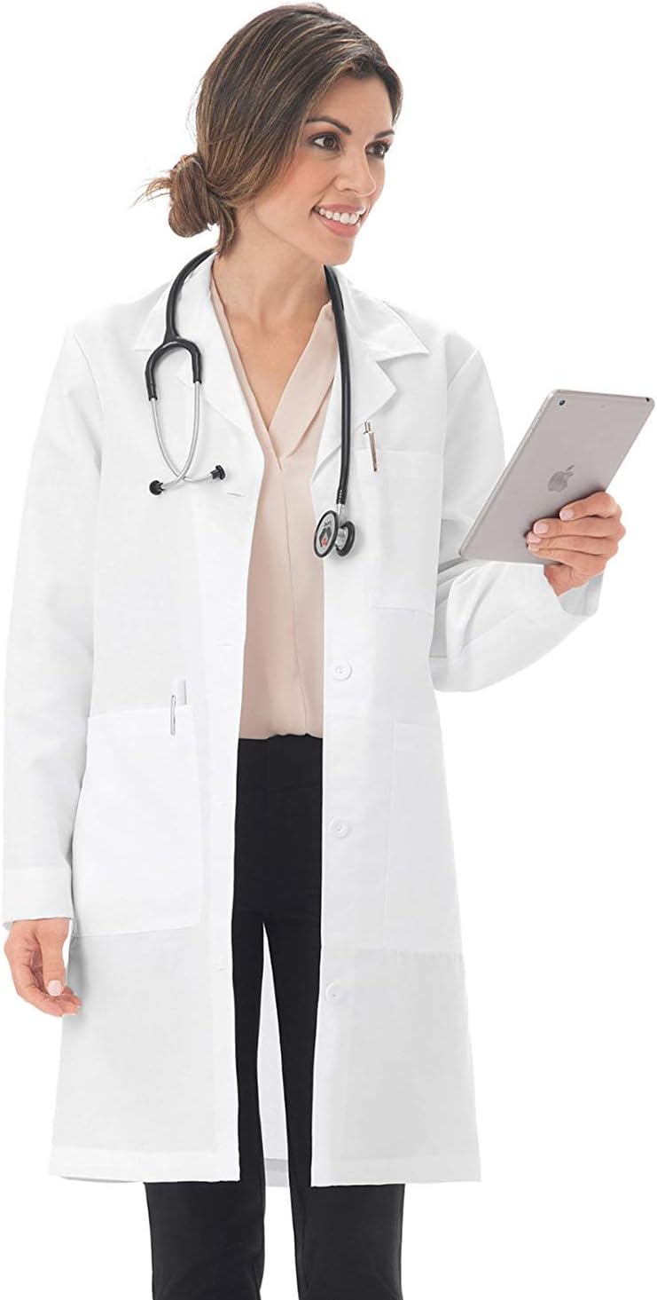 Labwear Women's 1964 37" Labcoat