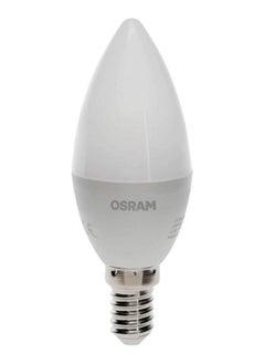 Osram OSRAM LED CLSB40 CANDLE 4.9W WARM WHITE  FROSTED E14, OS-LED-CLB-4.9W-WW-FS  - Image 2