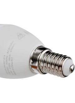 Osram OSRAM LED CLSB40 CANDLE 4.9W WARM WHITE  FROSTED E14, OS-LED-CLB-4.9W-WW-FS  - Image 3
