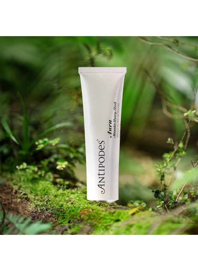 Antipodes Aura Manuka Honey Mask 75ml - Image 3
