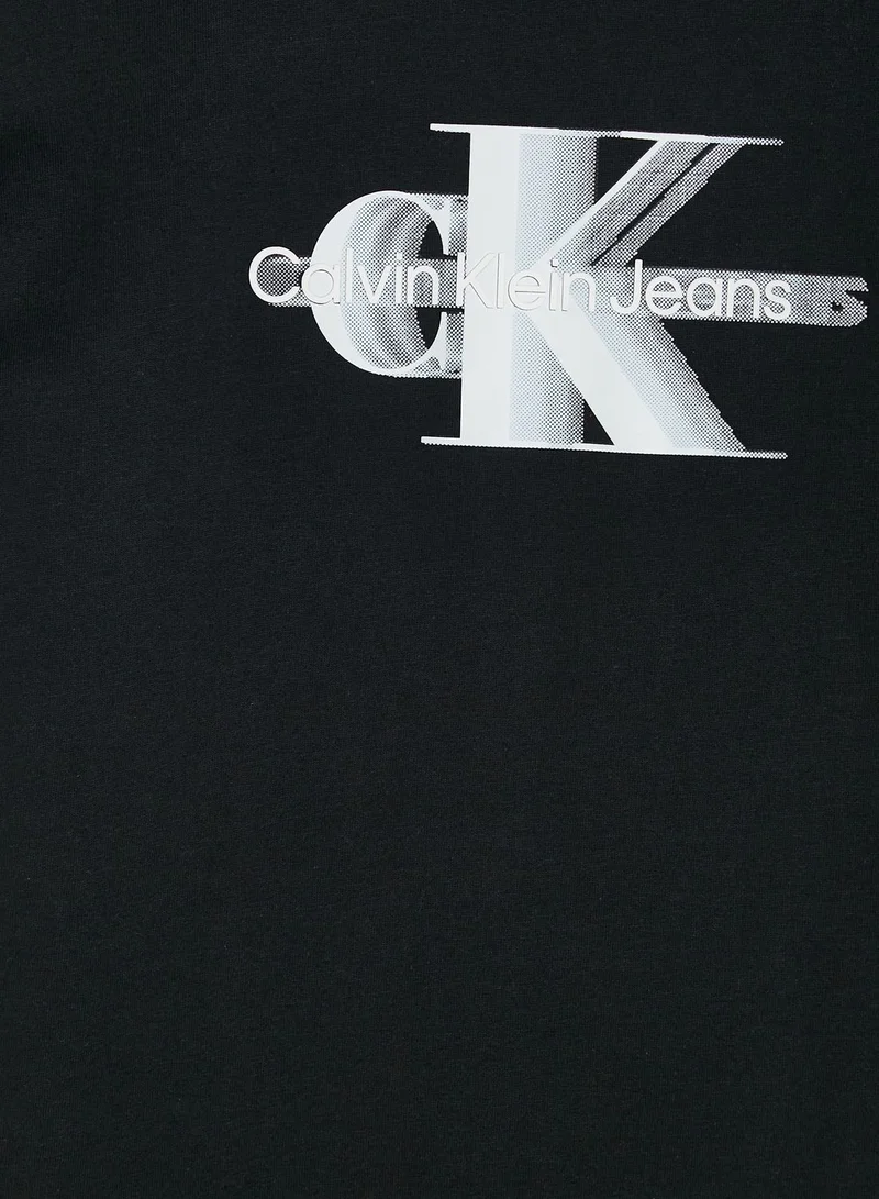 Calvin Klein Jeans Kids Logo T-Shirt