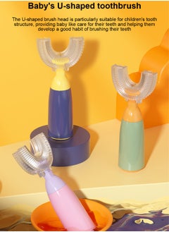 Children's U-Shaped Rocket Toothbrush - pzsku/ZC0057FCAA3822D62ECD9Z/45/_/1700188042/0ae72e6a-7705-458e-a268-3038d2456190