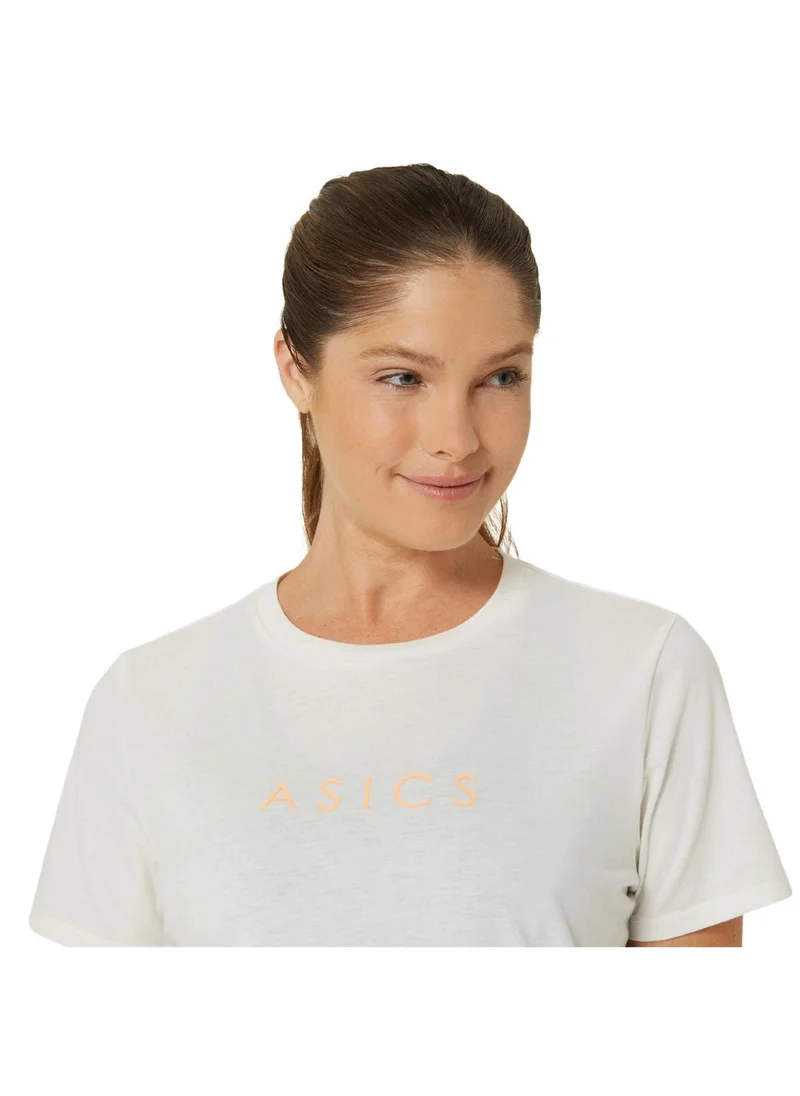 اسيكس WOMEN TRAINING CORE GRAPHIC TEE