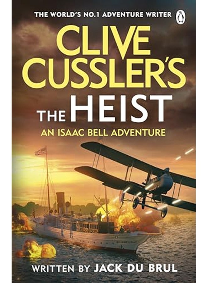 Clive Cussler's The Heist