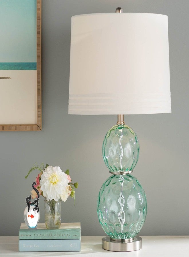 Tooarts Cat and Goldfish Sculpture Glass Ornament Cat Figurine Hand Blown, Christmas Birthday Gift [Black & Red] - Image 5