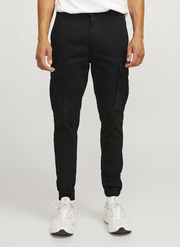 ج ج ريبل من جاك و جونز Jrebmichael Slim Fit Pants Noos