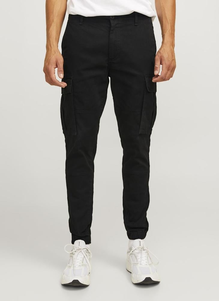 JJ Rebel Jrebmichael Slim Fit Pants Noos  - Image 1