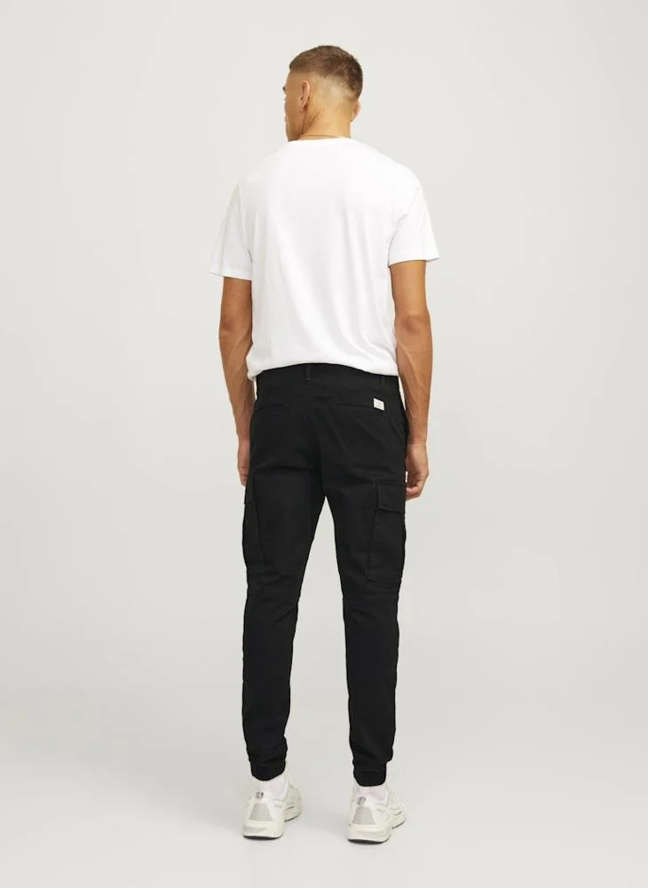 ج ج ريبل من جاك و جونز Jrebmichael Slim Fit Pants Noos