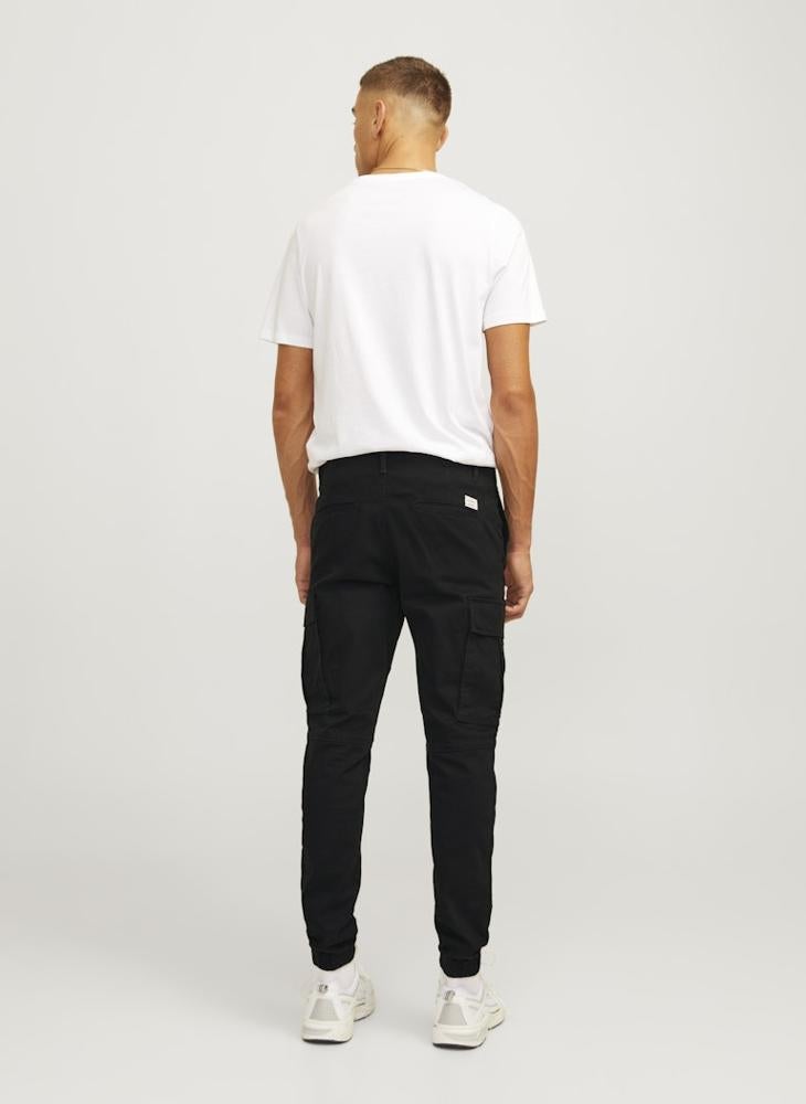 JJ Rebel Jrebmichael Slim Fit Pants Noos  - Image 2