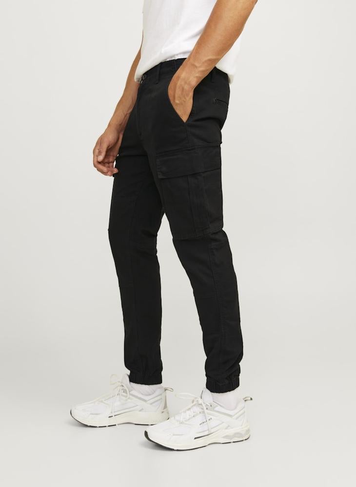 JJ Rebel Jrebmichael Slim Fit Pants Noos  - Image 3