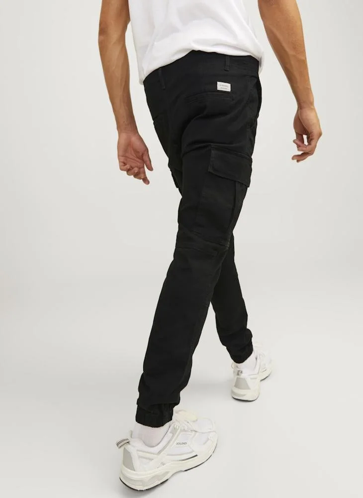 JJ Rebel Jrebmichael Slim Fit Pants Noos