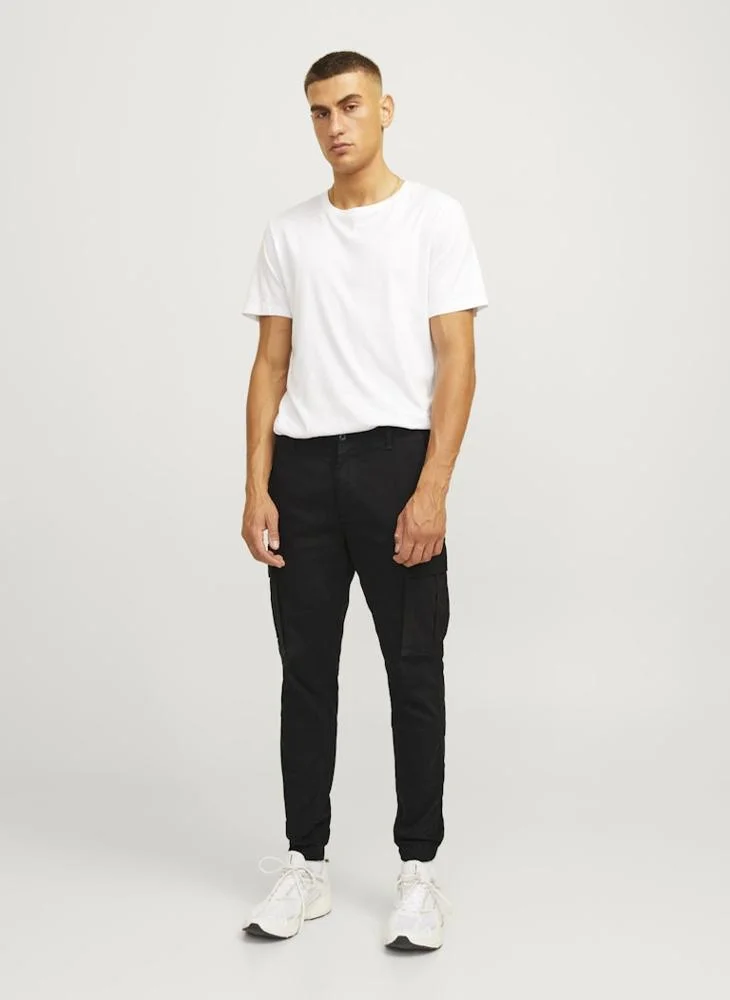JJ Rebel Jrebmichael Slim Fit Pants Noos