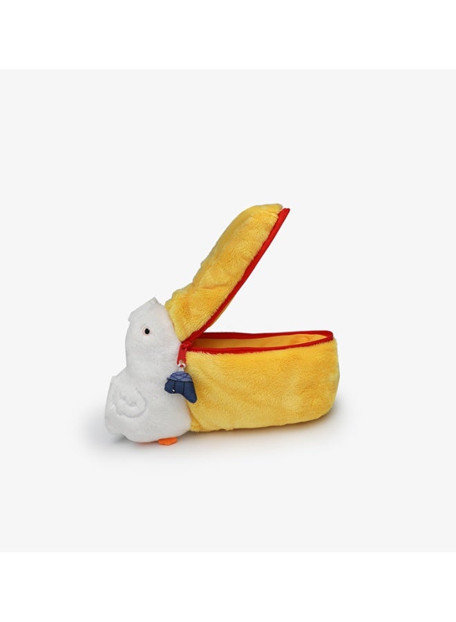xozgdovg Zoo Pelican Coin Purse - Adorable Organizer Companion  - Image 5