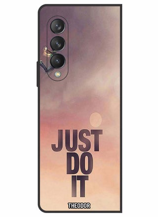 Protective Case Cover For Samsung Galaxy Z FOLD 3 5G  Just Do It1 - pzsku/ZC005BED0AF91F9D9EF0FZ/45/_/1654157600/1793bc05-bc5d-4664-b641-9aad713709fc