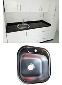 (Sink 48 * 48, Hole In The Text 1 Mm