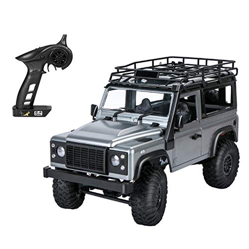 GoolRC MN 99s RC Car 112 Scale 4WD 24G Remote Control Car for Adults RTR RC Crawler OffRoad Truck for Land Rover Vehicle Models - Image 1