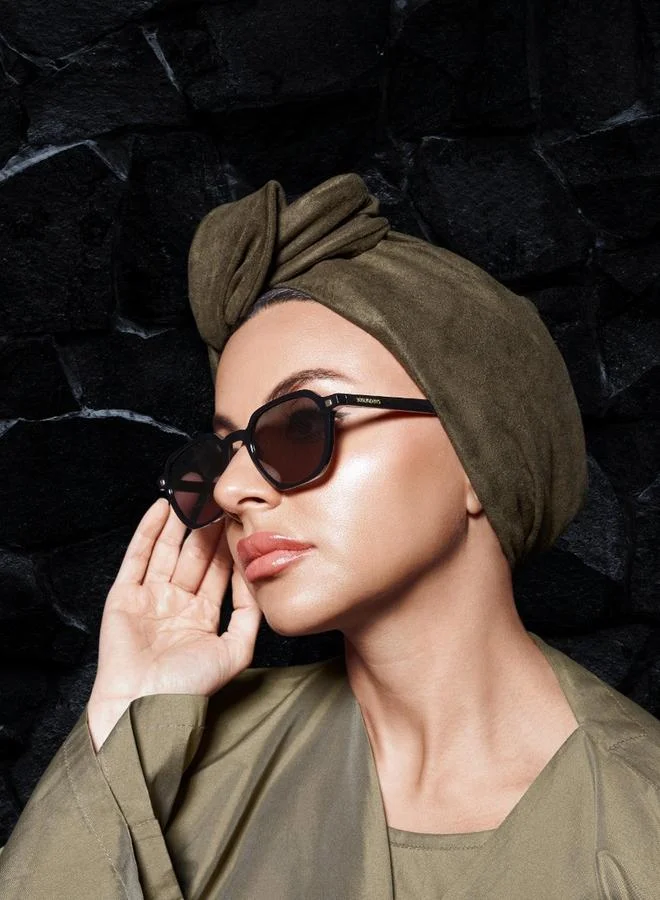 30 سندايز 30Sundays Unisex River Aviator Sunglasses