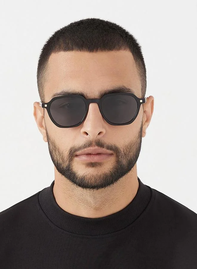 30 سندايز 30Sundays Unisex River Aviator Sunglasses