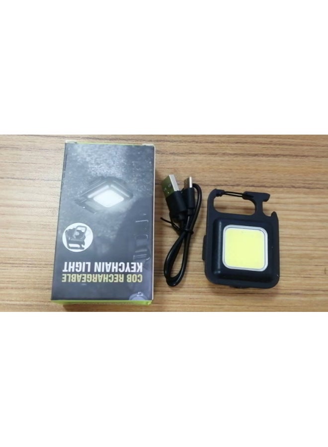 إسكدنيا في الهواء الطلق البسيطة USB المفاتيح Cob ضوء العمل إصلاح السيارات المنزل الطوارئ ضوء الليل الصغيرة فانوس محمول للتخييم المشي لمسافات طويلة-اللون: نموذج من البلاستيك 150ma لا يمكن تثبيت قوس - Image 1