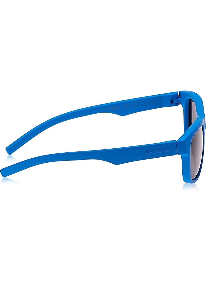 Polaroid Unisex Kids Pld8020/S/Sm Sunglasses (Pack Of 1) - Image 3