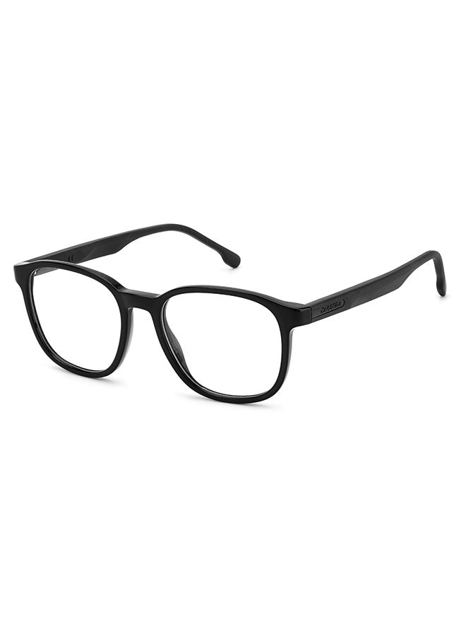 Men's Square Eyeglass Frame - CA8878 807 52 - Lens Size: 52 Mm