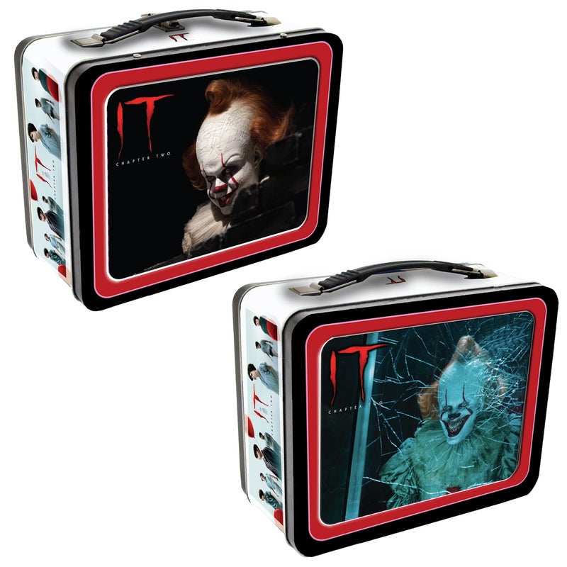 Factory Entertainment IT Chapter 2 Tin Tote - Image 3
