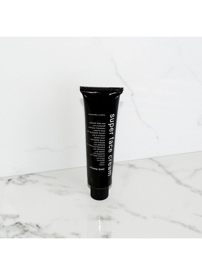 Jack Henry Super Face Cream Premium All American Organic Lotion Skin Care For All Skin Types All Natural Moisturizing & Hydrating Formula That Helps Fight Breakouts (2 Oz) - Image 5