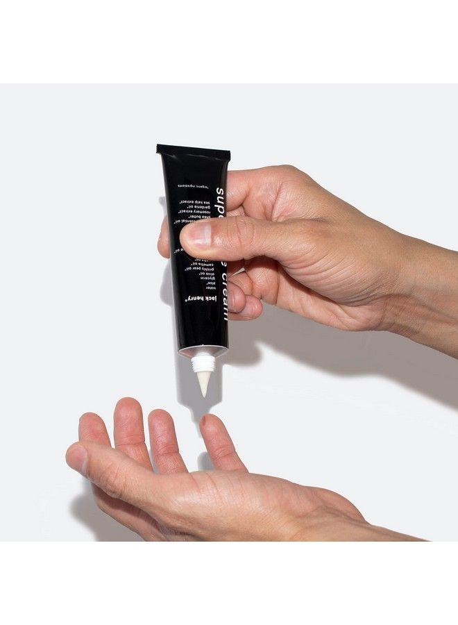 Jack Henry Super Face Cream Premium All American Organic Lotion Skin Care For All Skin Types All Natural Moisturizing & Hydrating Formula That Helps Fight Breakouts (2 Oz) - Image 4