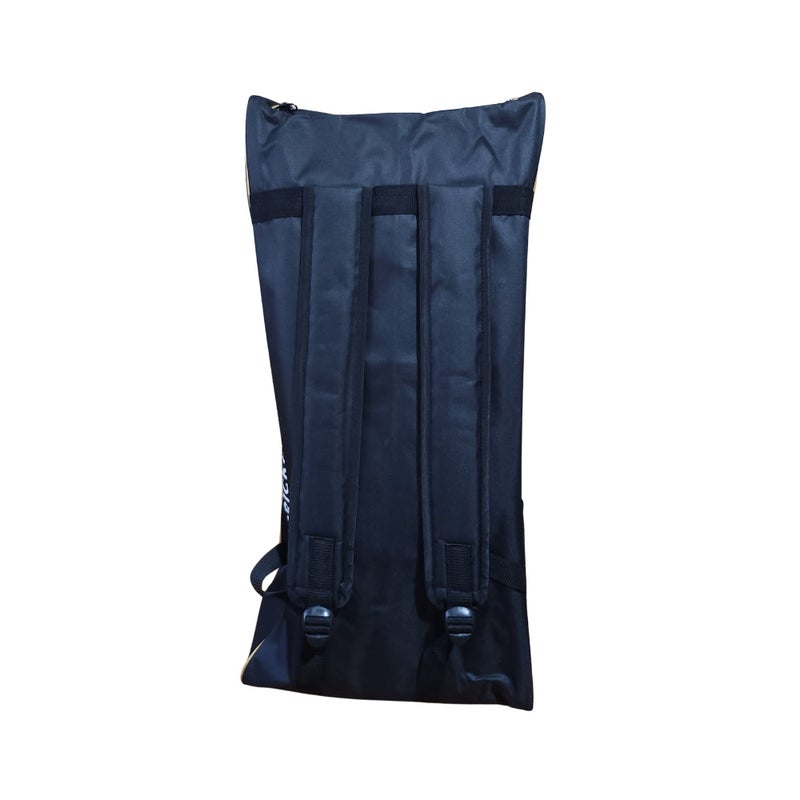 SS Mass Duffel Junior Cricket Kit Bag - Backpack Style with Bat Pocket, 28 x 14 x 7 inches - Image 3