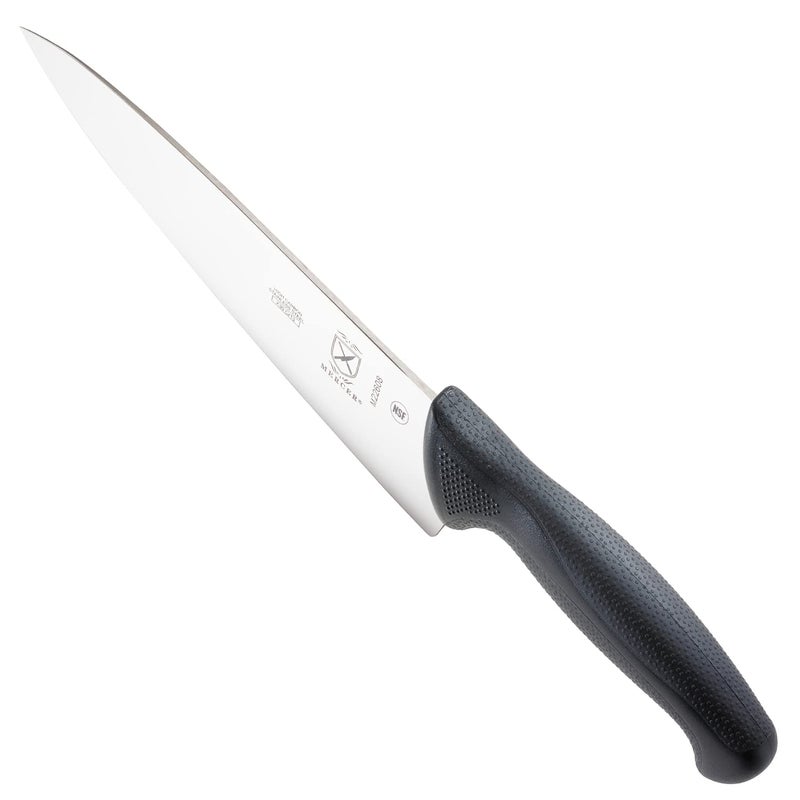 Mercer Culinary M22608 Millennia Black Handle, 8-Inch, Chef's Knife - Image 3
