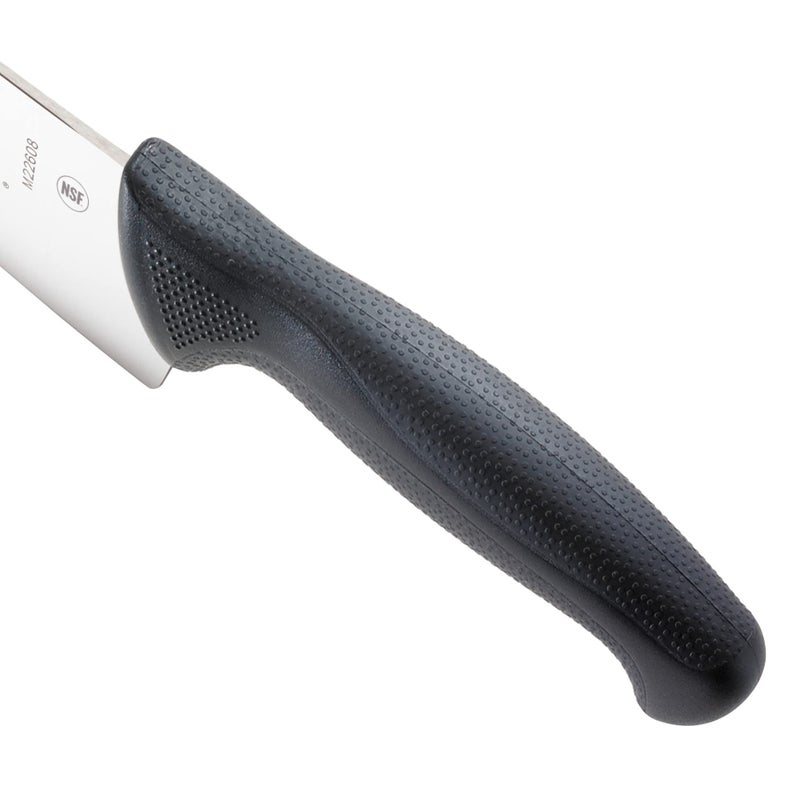 Mercer Culinary M22608 Millennia Black Handle, 8-Inch, Chef's Knife - Image 5