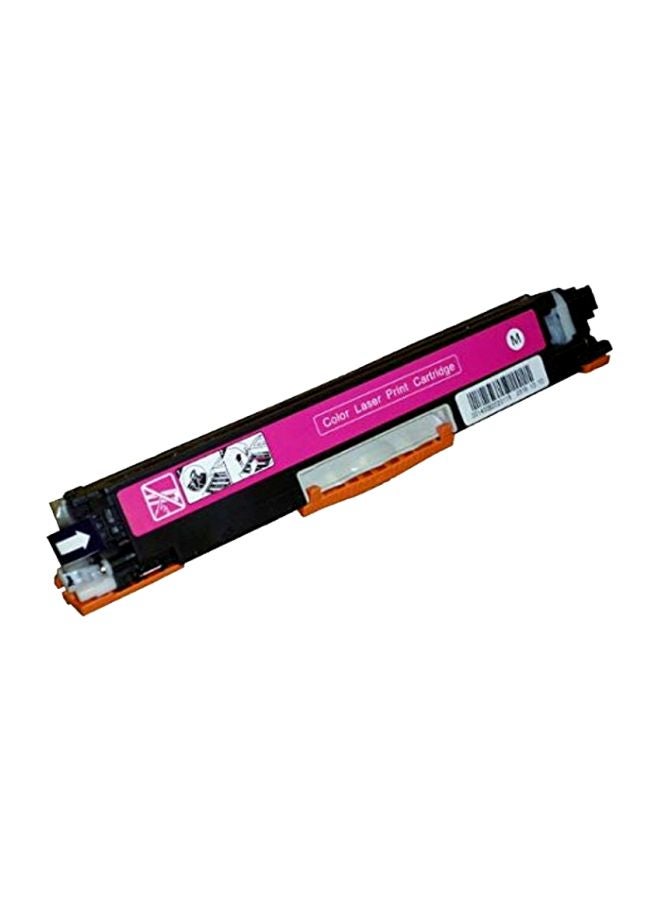 HP خرطوشة حبر لطابعة ليزر جيت 126A أرجواني - Image 1