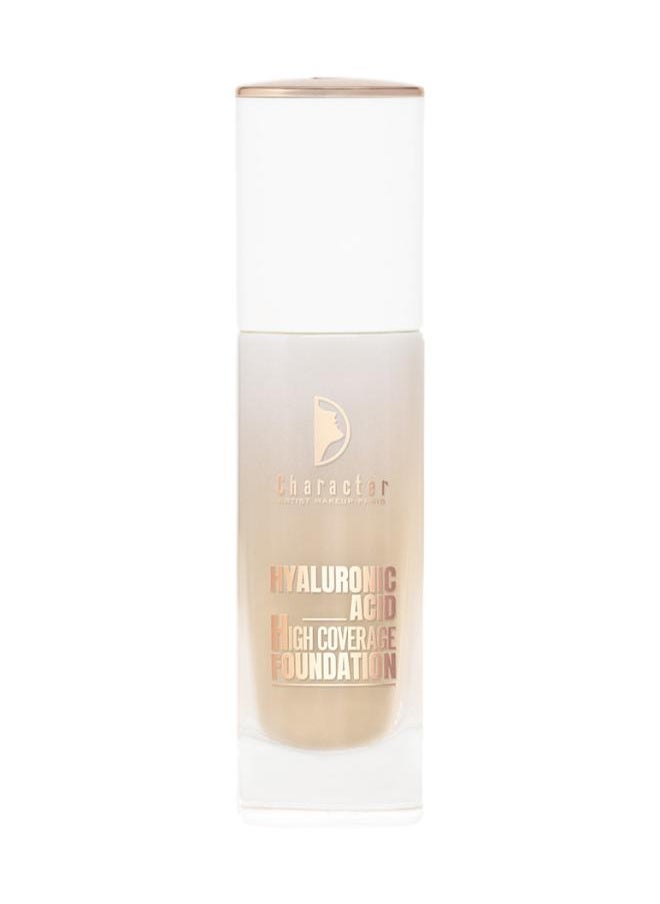 Character Character High Coverage Foundation Chiffon - 003  - Image 1