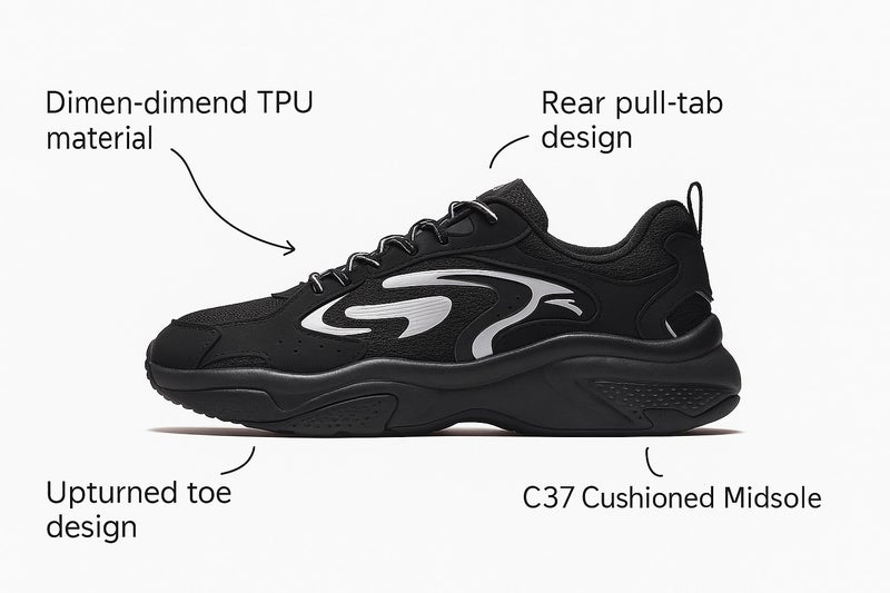 انتا أحذية كاجوال - Image 3