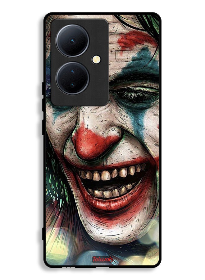 Tolwak vivo Y78 Protective Case Cover Joker Laughing Face - Image 1