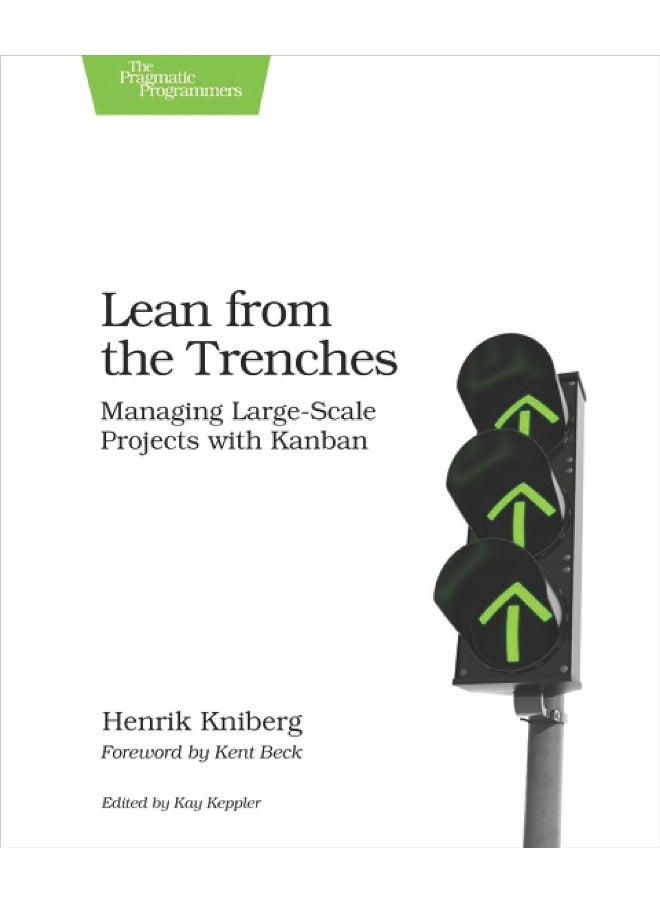 null - Lean from the Trenches : Managing Large-Scale Projects with Kanban - Image 1